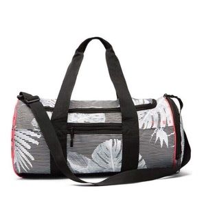 Victoria secret duffle bag